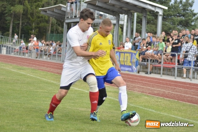 Zdjęcie w galerii na portalu naszwodzislaw.com: Wygrana z kuźniańską Stalą nie uratowała rezerw Czyżowic wiadomości z regionu