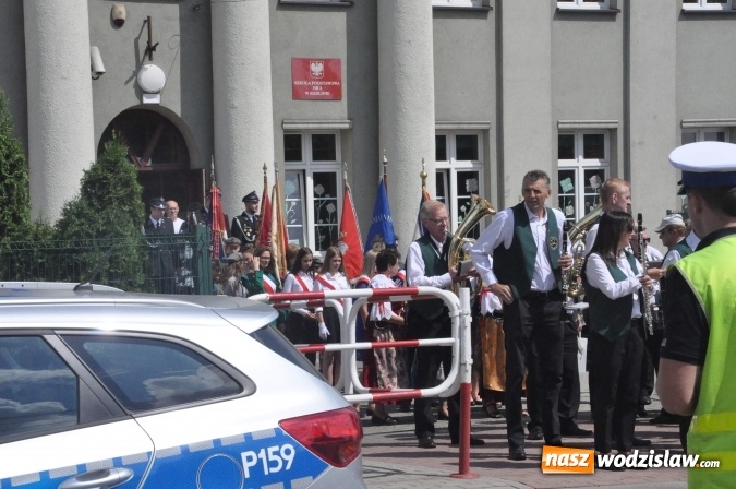 Zdjęcie w galerii na portalu naszwodzislaw.com: SP nr 3 w Radlinie z imieniem Ziemi Radlińskiej wiadomości z regionu