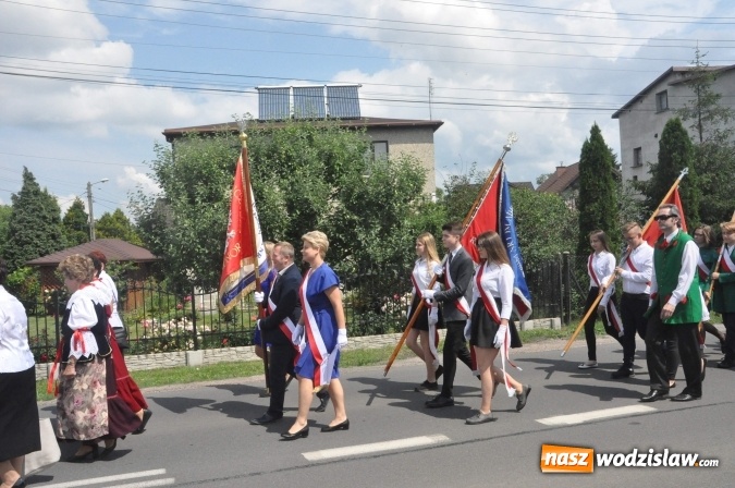 Zdjęcie w galerii na portalu naszwodzislaw.com: SP nr 3 w Radlinie z imieniem Ziemi Radlińskiej wiadomości z regionu