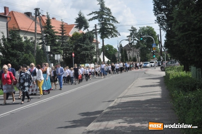 Zdjęcie w galerii na portalu naszwodzislaw.com: SP nr 3 w Radlinie z imieniem Ziemi Radlińskiej wiadomości z regionu