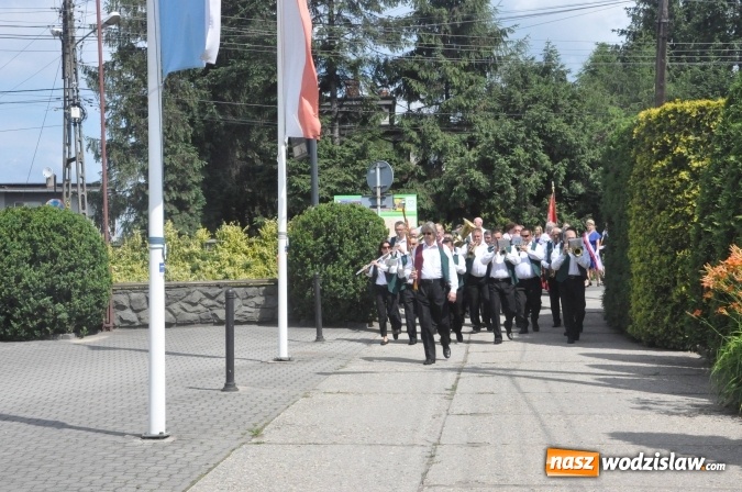 Zdjęcie w galerii na portalu naszwodzislaw.com: SP nr 3 w Radlinie z imieniem Ziemi Radlińskiej wiadomości z regionu