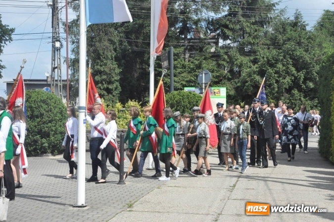 Zdjęcie w galerii na portalu naszwodzislaw.com: SP nr 3 w Radlinie z imieniem Ziemi Radlińskiej wiadomości z regionu