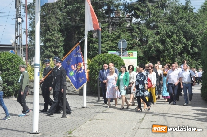 Zdjęcie w galerii na portalu naszwodzislaw.com: SP nr 3 w Radlinie z imieniem Ziemi Radlińskiej wiadomości z regionu
