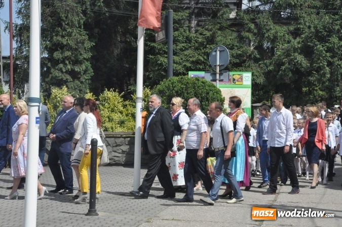 Zdjęcie w galerii na portalu naszwodzislaw.com: SP nr 3 w Radlinie z imieniem Ziemi Radlińskiej wiadomości z regionu