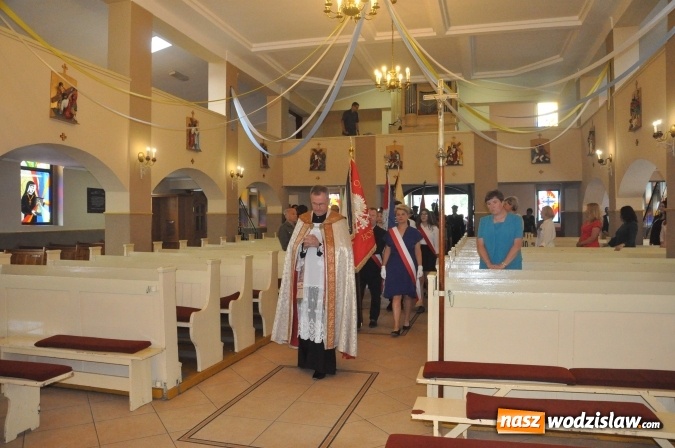 Zdjęcie w galerii na portalu naszwodzislaw.com: SP nr 3 w Radlinie z imieniem Ziemi Radlińskiej wiadomości z regionu