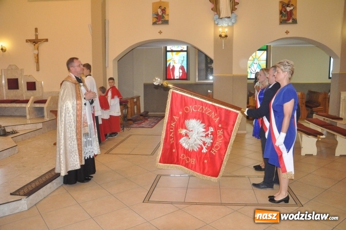 Zdjęcie w galerii na portalu naszwodzislaw.com: SP nr 3 w Radlinie z imieniem Ziemi Radlińskiej wiadomości z regionu