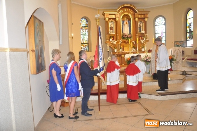 Zdjęcie w galerii na portalu naszwodzislaw.com: SP nr 3 w Radlinie z imieniem Ziemi Radlińskiej wiadomości z regionu