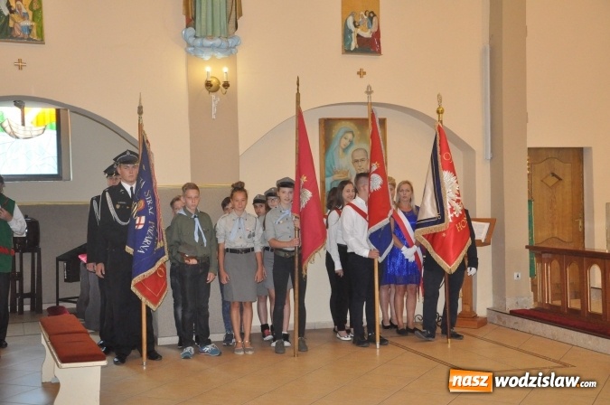 Zdjęcie w galerii na portalu naszwodzislaw.com: SP nr 3 w Radlinie z imieniem Ziemi Radlińskiej wiadomości z regionu