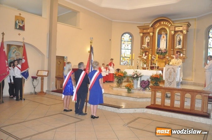 Zdjęcie w galerii na portalu naszwodzislaw.com: SP nr 3 w Radlinie z imieniem Ziemi Radlińskiej wiadomości z regionu