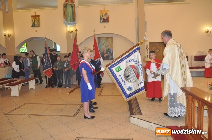 Zdjęcie w galerii na portalu naszwodzislaw.com: SP nr 3 w Radlinie z imieniem Ziemi Radlińskiej wiadomości z regionu