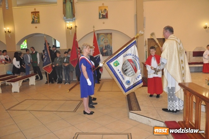 Zdjęcie w galerii na portalu naszwodzislaw.com: SP nr 3 w Radlinie z imieniem Ziemi Radlińskiej wiadomości z regionu