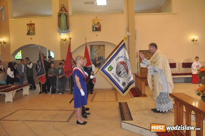 Zdjęcie w galerii na portalu naszwodzislaw.com: SP nr 3 w Radlinie z imieniem Ziemi Radlińskiej wiadomości z regionu