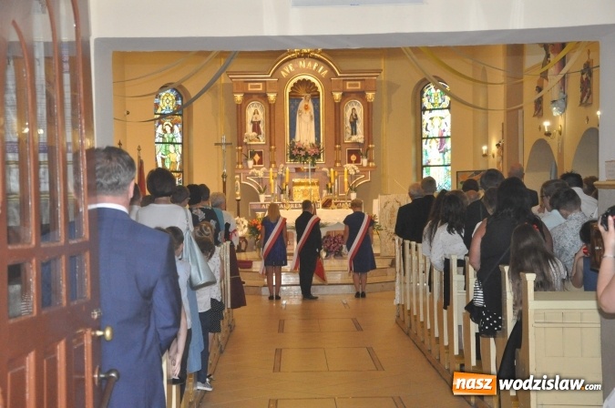 Zdjęcie w galerii na portalu naszwodzislaw.com: SP nr 3 w Radlinie z imieniem Ziemi Radlińskiej wiadomości z regionu