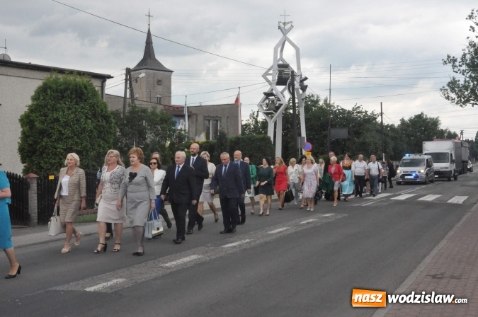 Zdjęcie w galerii na portalu naszwodzislaw.com: SP nr 3 w Radlinie z imieniem Ziemi Radlińskiej wiadomości z regionu