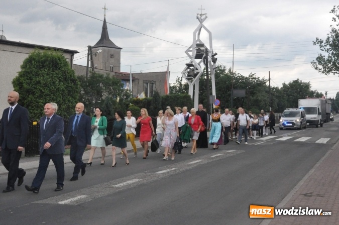 Zdjęcie w galerii na portalu naszwodzislaw.com: SP nr 3 w Radlinie z imieniem Ziemi Radlińskiej wiadomości z regionu