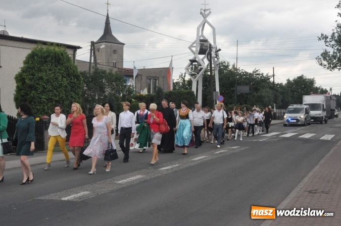 Zdjęcie w galerii na portalu naszwodzislaw.com: SP nr 3 w Radlinie z imieniem Ziemi Radlińskiej wiadomości z regionu