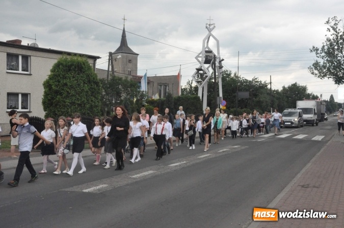 Zdjęcie w galerii na portalu naszwodzislaw.com: SP nr 3 w Radlinie z imieniem Ziemi Radlińskiej wiadomości z regionu