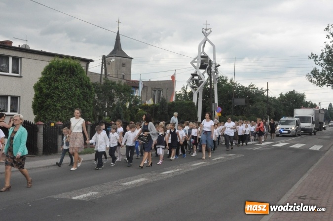 Zdjęcie w galerii na portalu naszwodzislaw.com: SP nr 3 w Radlinie z imieniem Ziemi Radlińskiej wiadomości z regionu