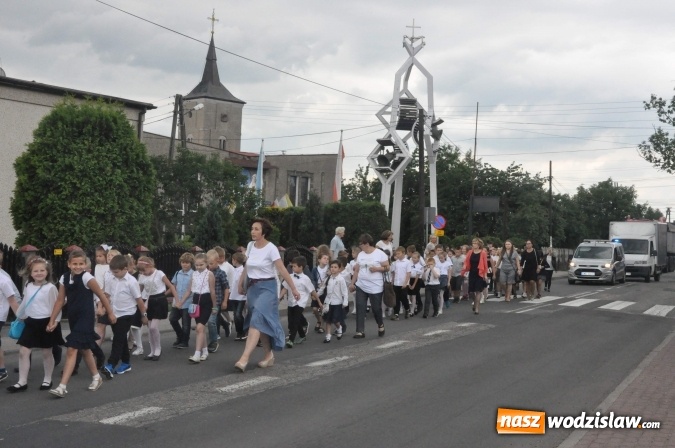Zdjęcie w galerii na portalu naszwodzislaw.com: SP nr 3 w Radlinie z imieniem Ziemi Radlińskiej wiadomości z regionu