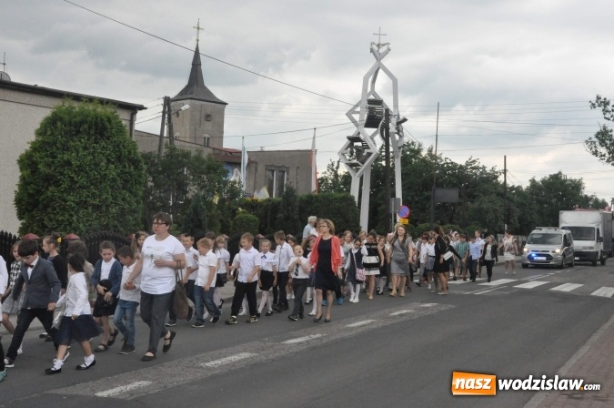 Zdjęcie w galerii na portalu naszwodzislaw.com: SP nr 3 w Radlinie z imieniem Ziemi Radlińskiej wiadomości z regionu