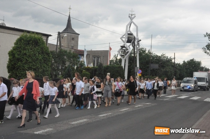 Zdjęcie w galerii na portalu naszwodzislaw.com: SP nr 3 w Radlinie z imieniem Ziemi Radlińskiej wiadomości z regionu