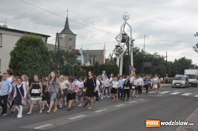 Zdjęcie w galerii na portalu naszwodzislaw.com: SP nr 3 w Radlinie z imieniem Ziemi Radlińskiej wiadomości z regionu