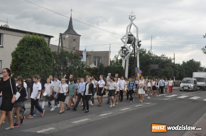 Zdjęcie w galerii na portalu naszwodzislaw.com: SP nr 3 w Radlinie z imieniem Ziemi Radlińskiej wiadomości z regionu