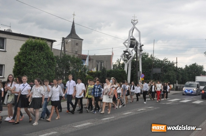 Zdjęcie w galerii na portalu naszwodzislaw.com: SP nr 3 w Radlinie z imieniem Ziemi Radlińskiej wiadomości z regionu