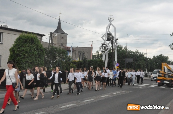 Zdjęcie w galerii na portalu naszwodzislaw.com: SP nr 3 w Radlinie z imieniem Ziemi Radlińskiej wiadomości z regionu