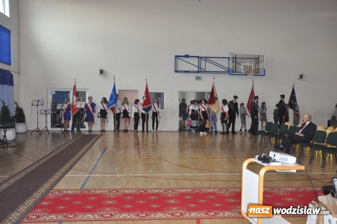 Zdjęcie w galerii na portalu naszwodzislaw.com: SP nr 3 w Radlinie z imieniem Ziemi Radlińskiej wiadomości z regionu