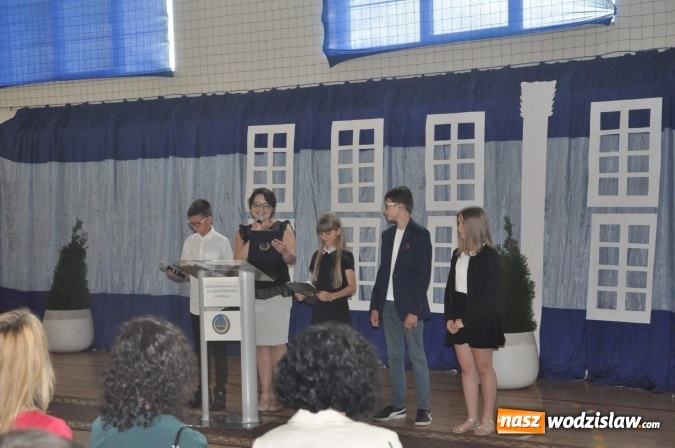 Zdjęcie w galerii na portalu naszwodzislaw.com: SP nr 3 w Radlinie z imieniem Ziemi Radlińskiej wiadomości z regionu