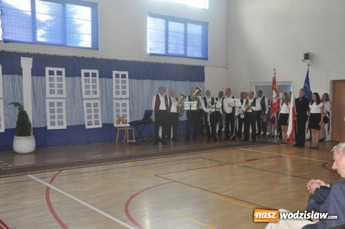 Zdjęcie w galerii na portalu naszwodzislaw.com: SP nr 3 w Radlinie z imieniem Ziemi Radlińskiej wiadomości z regionu