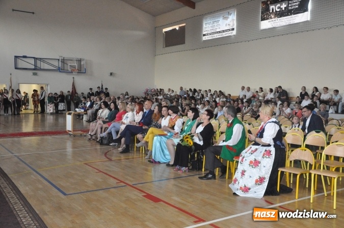 Zdjęcie w galerii na portalu naszwodzislaw.com: SP nr 3 w Radlinie z imieniem Ziemi Radlińskiej wiadomości z regionu