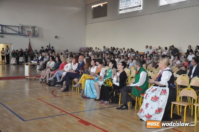 Zdjęcie w galerii na portalu naszwodzislaw.com: SP nr 3 w Radlinie z imieniem Ziemi Radlińskiej wiadomości z regionu