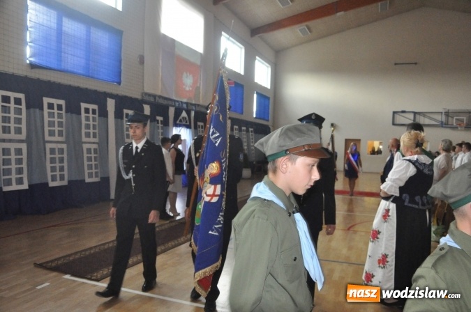 Zdjęcie w galerii na portalu naszwodzislaw.com: SP nr 3 w Radlinie z imieniem Ziemi Radlińskiej wiadomości z regionu