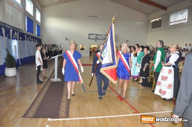 Zdjęcie w galerii na portalu naszwodzislaw.com: SP nr 3 w Radlinie z imieniem Ziemi Radlińskiej wiadomości z regionu