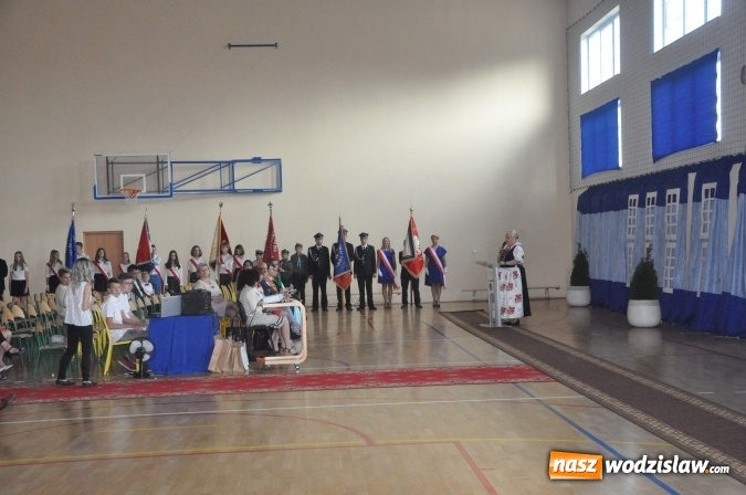 Zdjęcie w galerii na portalu naszwodzislaw.com: SP nr 3 w Radlinie z imieniem Ziemi Radlińskiej wiadomości z regionu