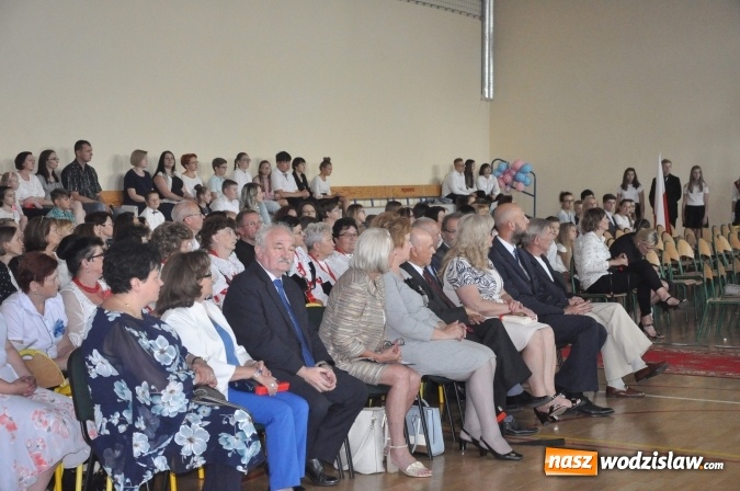 Zdjęcie w galerii na portalu naszwodzislaw.com: SP nr 3 w Radlinie z imieniem Ziemi Radlińskiej wiadomości z regionu