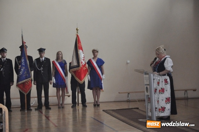 Zdjęcie w galerii na portalu naszwodzislaw.com: SP nr 3 w Radlinie z imieniem Ziemi Radlińskiej wiadomości z regionu