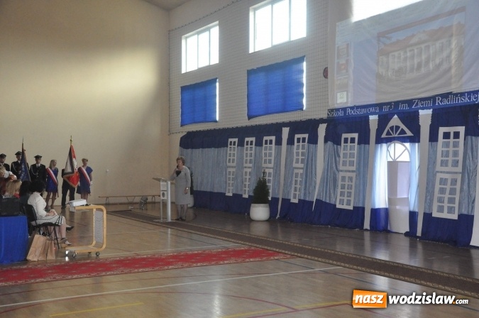 Zdjęcie w galerii na portalu naszwodzislaw.com: SP nr 3 w Radlinie z imieniem Ziemi Radlińskiej wiadomości z regionu