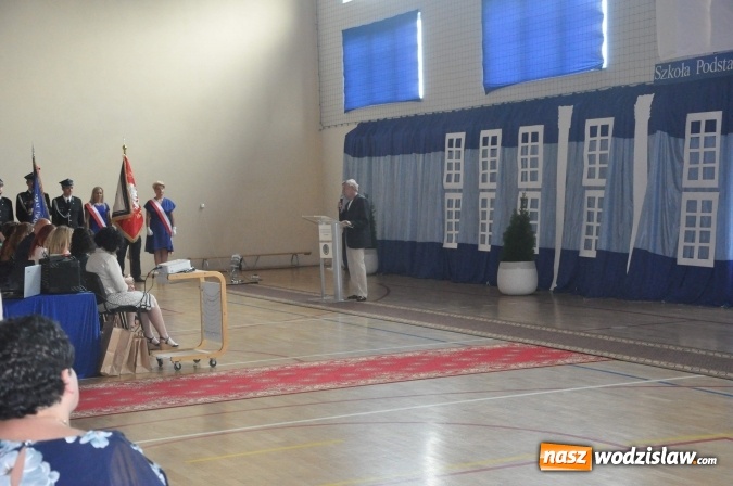 Zdjęcie w galerii na portalu naszwodzislaw.com: SP nr 3 w Radlinie z imieniem Ziemi Radlińskiej wiadomości z regionu