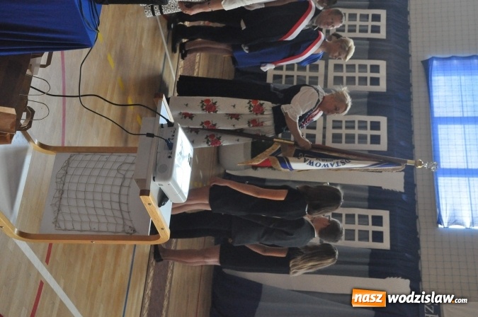 Zdjęcie w galerii na portalu naszwodzislaw.com: SP nr 3 w Radlinie z imieniem Ziemi Radlińskiej wiadomości z regionu