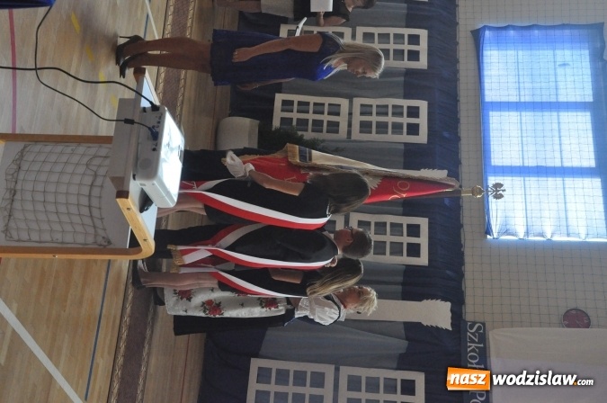 Zdjęcie w galerii na portalu naszwodzislaw.com: SP nr 3 w Radlinie z imieniem Ziemi Radlińskiej wiadomości z regionu