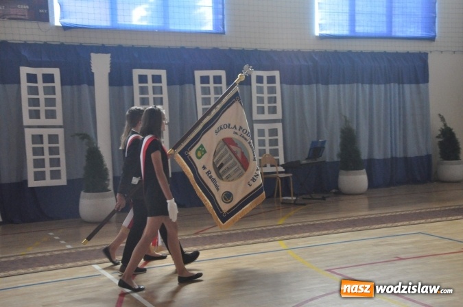 Zdjęcie w galerii na portalu naszwodzislaw.com: SP nr 3 w Radlinie z imieniem Ziemi Radlińskiej wiadomości z regionu