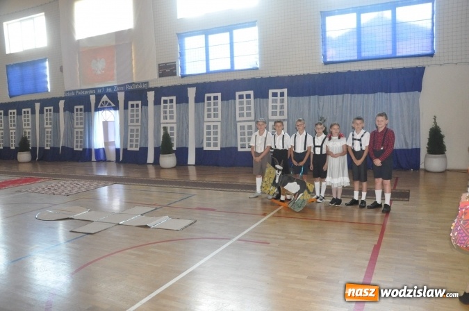 Zdjęcie w galerii na portalu naszwodzislaw.com: SP nr 3 w Radlinie z imieniem Ziemi Radlińskiej wiadomości z regionu