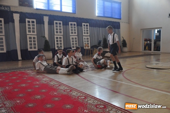 Zdjęcie w galerii na portalu naszwodzislaw.com: SP nr 3 w Radlinie z imieniem Ziemi Radlińskiej wiadomości z regionu