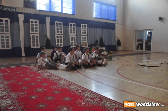 Zdjęcie w galerii na portalu naszwodzislaw.com: SP nr 3 w Radlinie z imieniem Ziemi Radlińskiej wiadomości z regionu