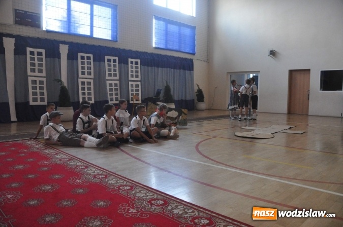 Zdjęcie w galerii na portalu naszwodzislaw.com: SP nr 3 w Radlinie z imieniem Ziemi Radlińskiej wiadomości z regionu