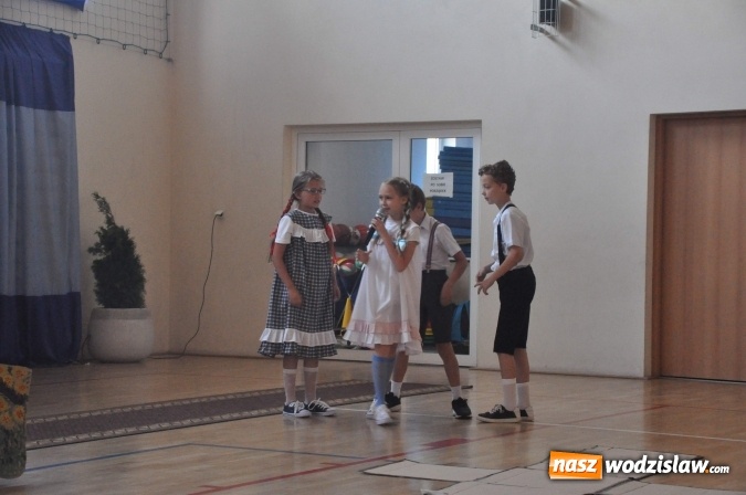 Zdjęcie w galerii na portalu naszwodzislaw.com: SP nr 3 w Radlinie z imieniem Ziemi Radlińskiej wiadomości z regionu