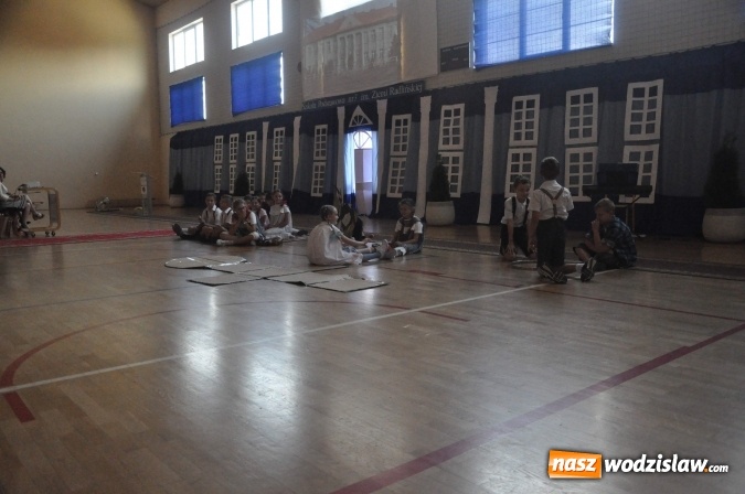 Zdjęcie w galerii na portalu naszwodzislaw.com: SP nr 3 w Radlinie z imieniem Ziemi Radlińskiej wiadomości z regionu